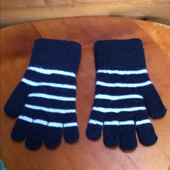NWOT Polarn O. Pyret Wool gloves Kid - Picture 1 of 5